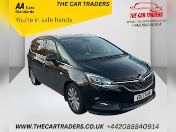 Vauxhall - Zafira