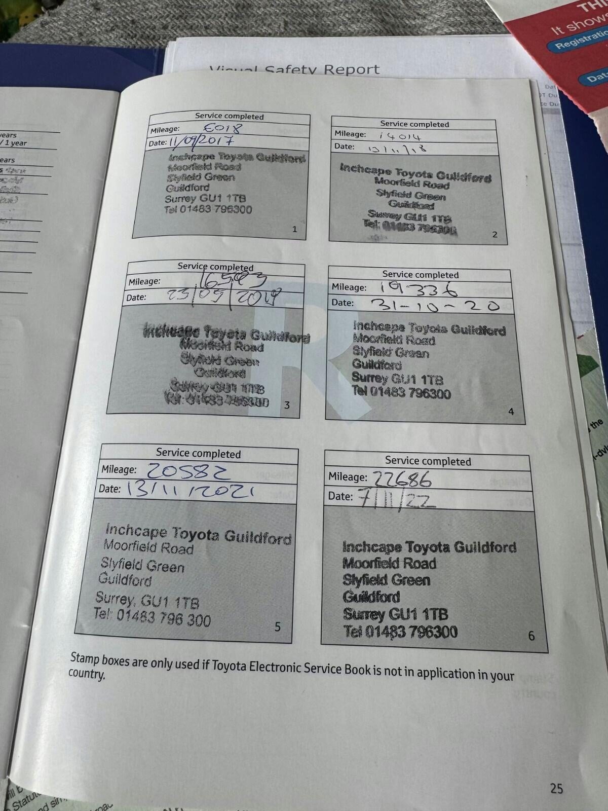 Used Toyota AYGO 2016 for sale - 78084091: Photo 12