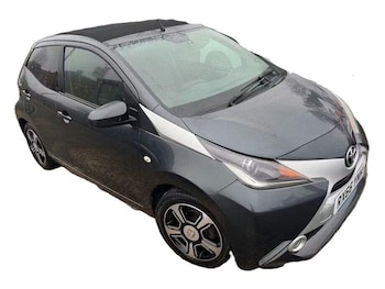 Used Toyota AYGO 2016 for sale - 78084091: Photo