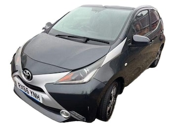 Used Toyota AYGO 2016 for sale - 78084091: Photo