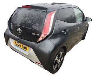 Used Toyota AYGO 2016 for sale - 78084091: Photo