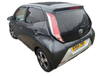 Used Toyota AYGO 2016 for sale - 78084091: Photo