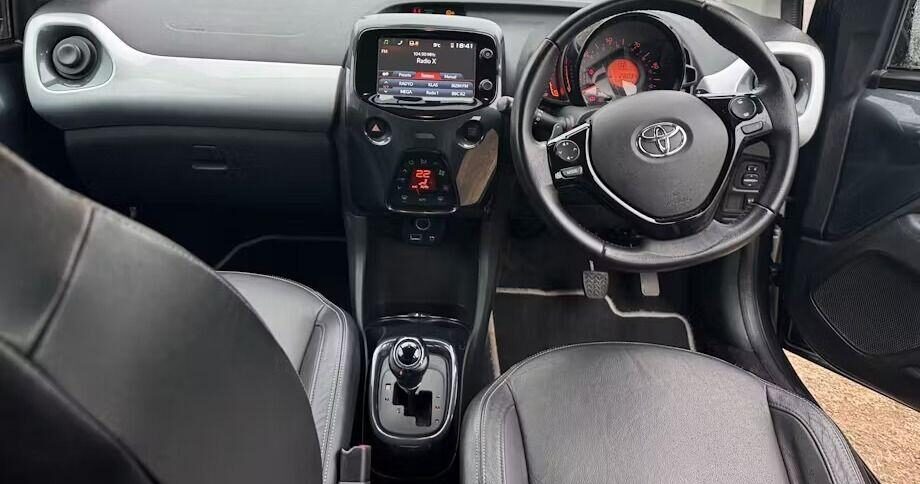 Used Toyota AYGO 2016 for sale - 78084091: Photo 5