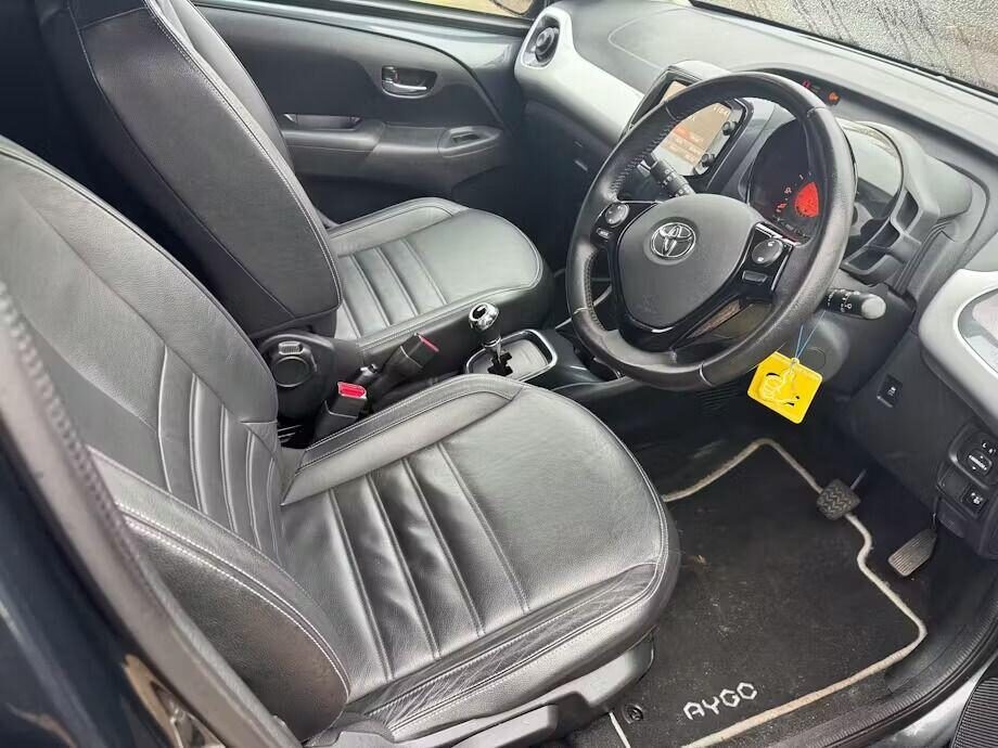 Used Toyota AYGO 2016 for sale - 78084091: Photo 6