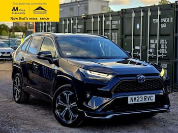 Used Toyota RAV4 2023 for sale - 79778602: Photo