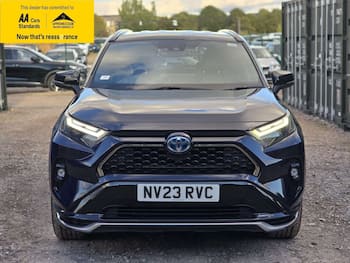 Used Toyota RAV4 2023 for sale - 79778602: Photo