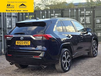 Used Toyota RAV4 2023 for sale - 79778602: Photo