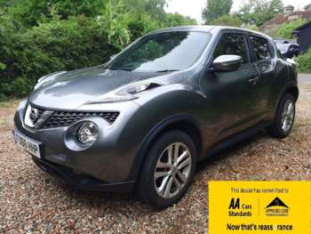 Used Nissan Juke 2016 for sale - 74654132: Photo