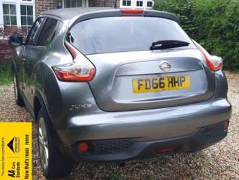 Used Nissan Juke 2016 for sale - 74654132: Photo