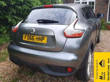 Used Nissan Juke 2016 for sale - 74654132: Photo