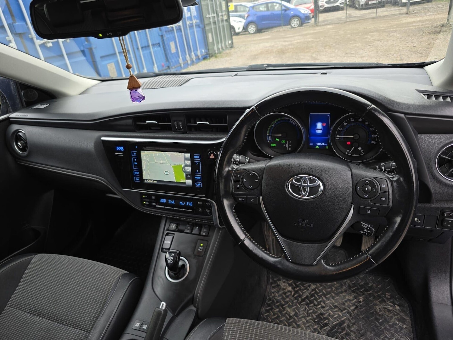 Used Toyota Auris 2017 for sale - 77483325: Photo 21