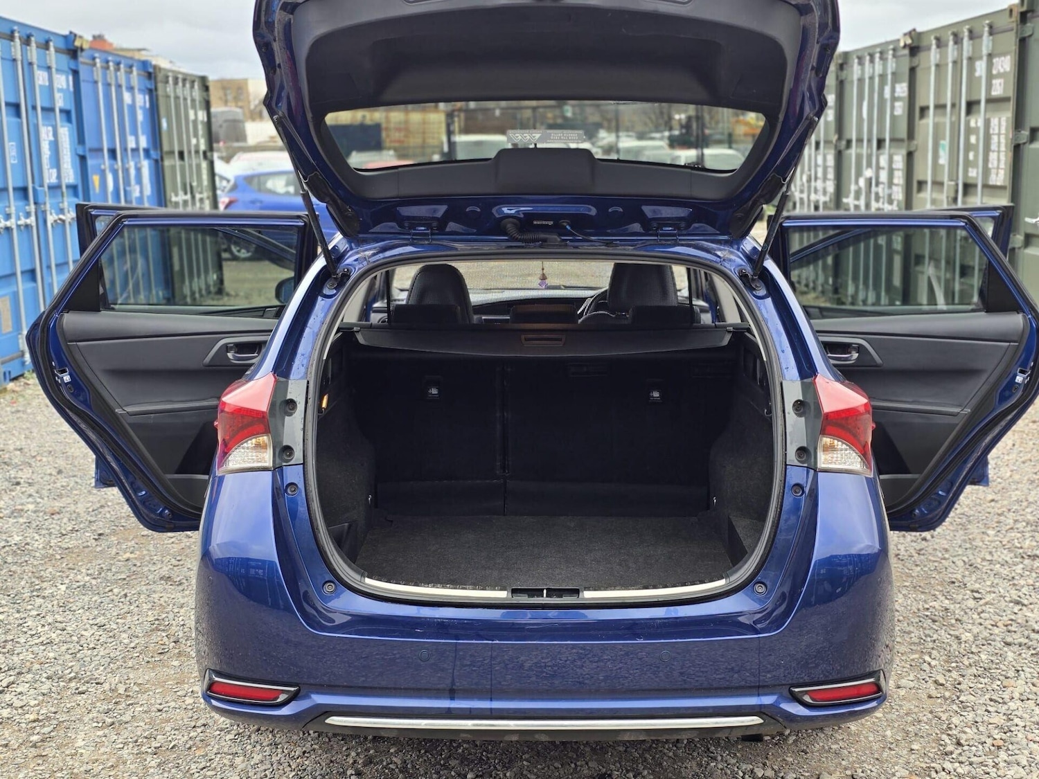 Used Toyota Auris 2017 for sale - 77483325: Photo 36