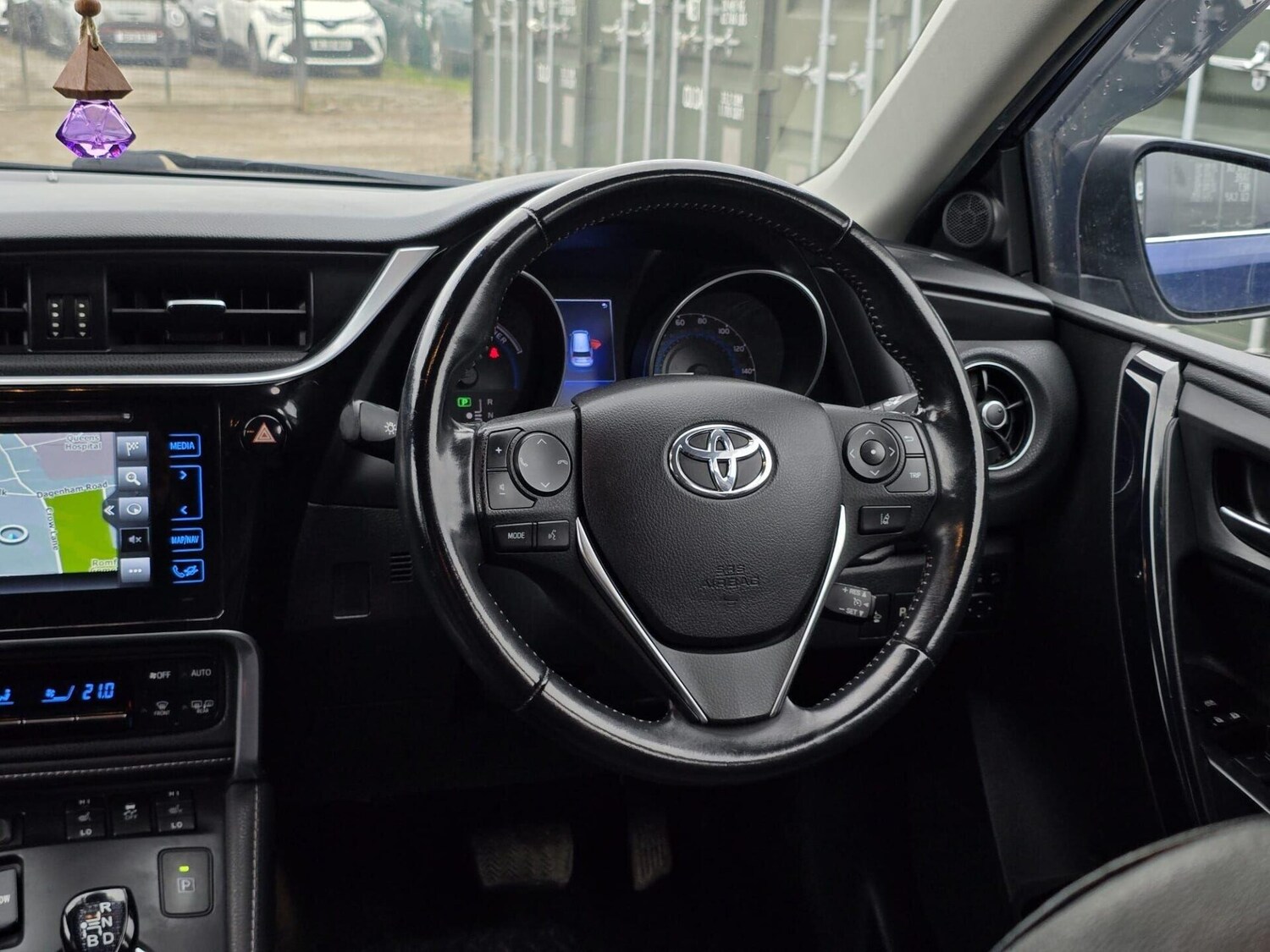 Used Toyota Auris 2017 for sale - 77483325: Photo 38