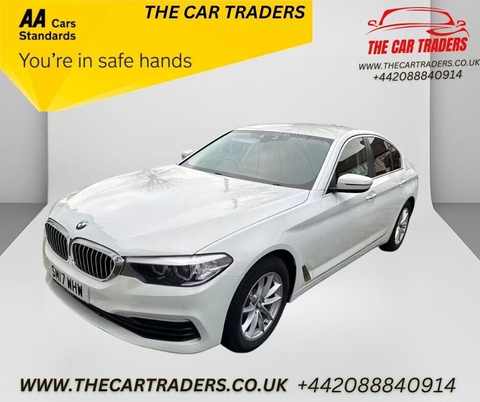 Used BMW 5 Series 2017 for sale - 77206996: Photo 2
