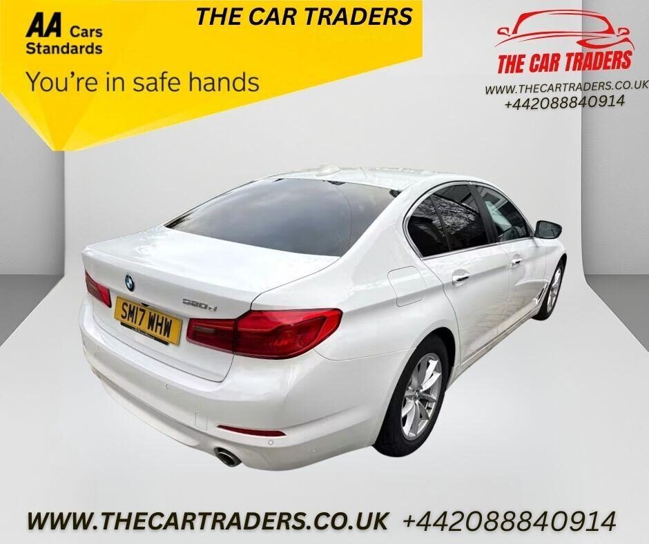 Used BMW 5 Series 2017 for sale - 77206996: Photo 4