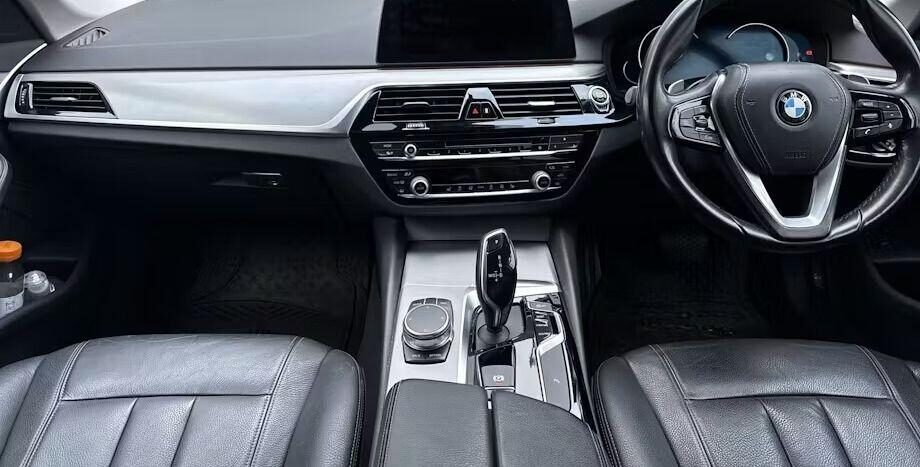 Used BMW 5 Series 2017 for sale - 77206996: Photo 5