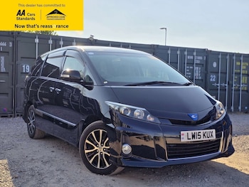 Used Toyota Estima undefined for sale - 79111823: Photo