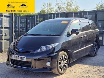 Used Toyota Estima undefined for sale - 79111823: Photo