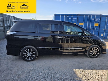 Used Toyota Estima undefined for sale - 79111823: Photo