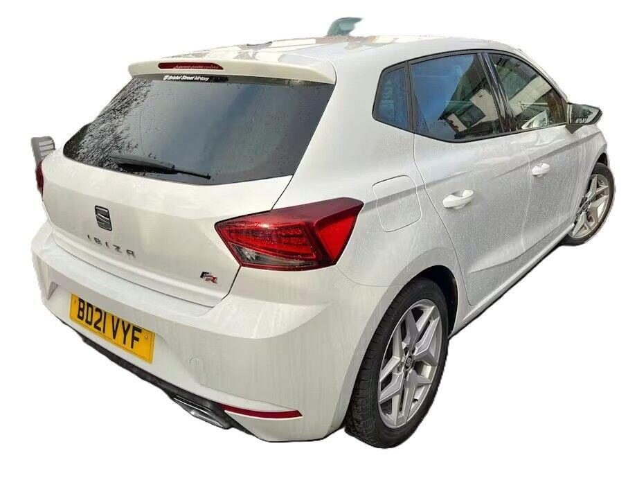 Used SEAT Ibiza 2021 for sale - 77349997: Photo 3