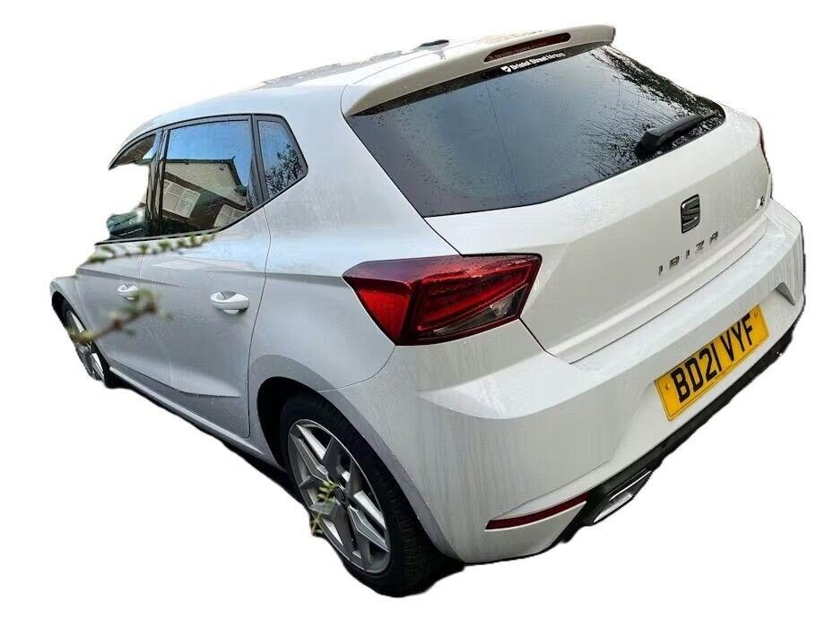 Used SEAT Ibiza 2021 for sale - 77349997: Photo 4