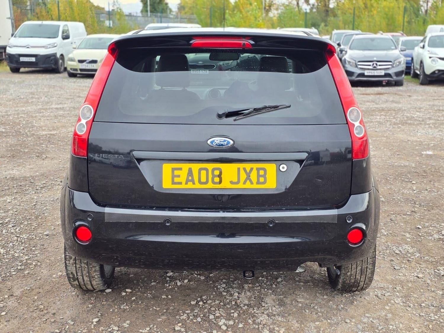 Used Ford Fiesta 2008 for sale - 76381988: Photo 12