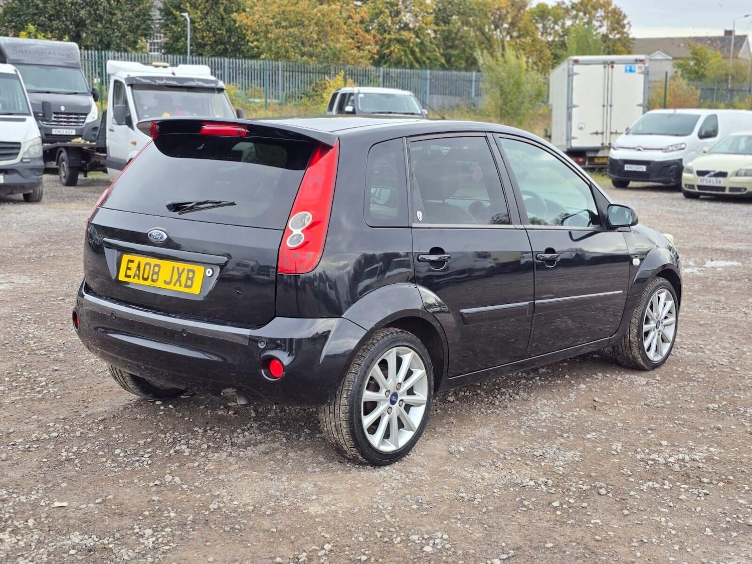 Used Ford Fiesta 2008 for sale - 76381988: Photo 15