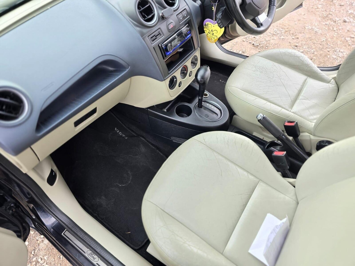 Used Ford Fiesta 2008 for sale - 76381988: Photo 17