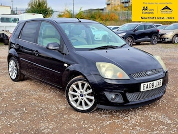2008 - 1.6 Ghia 5dr Auto