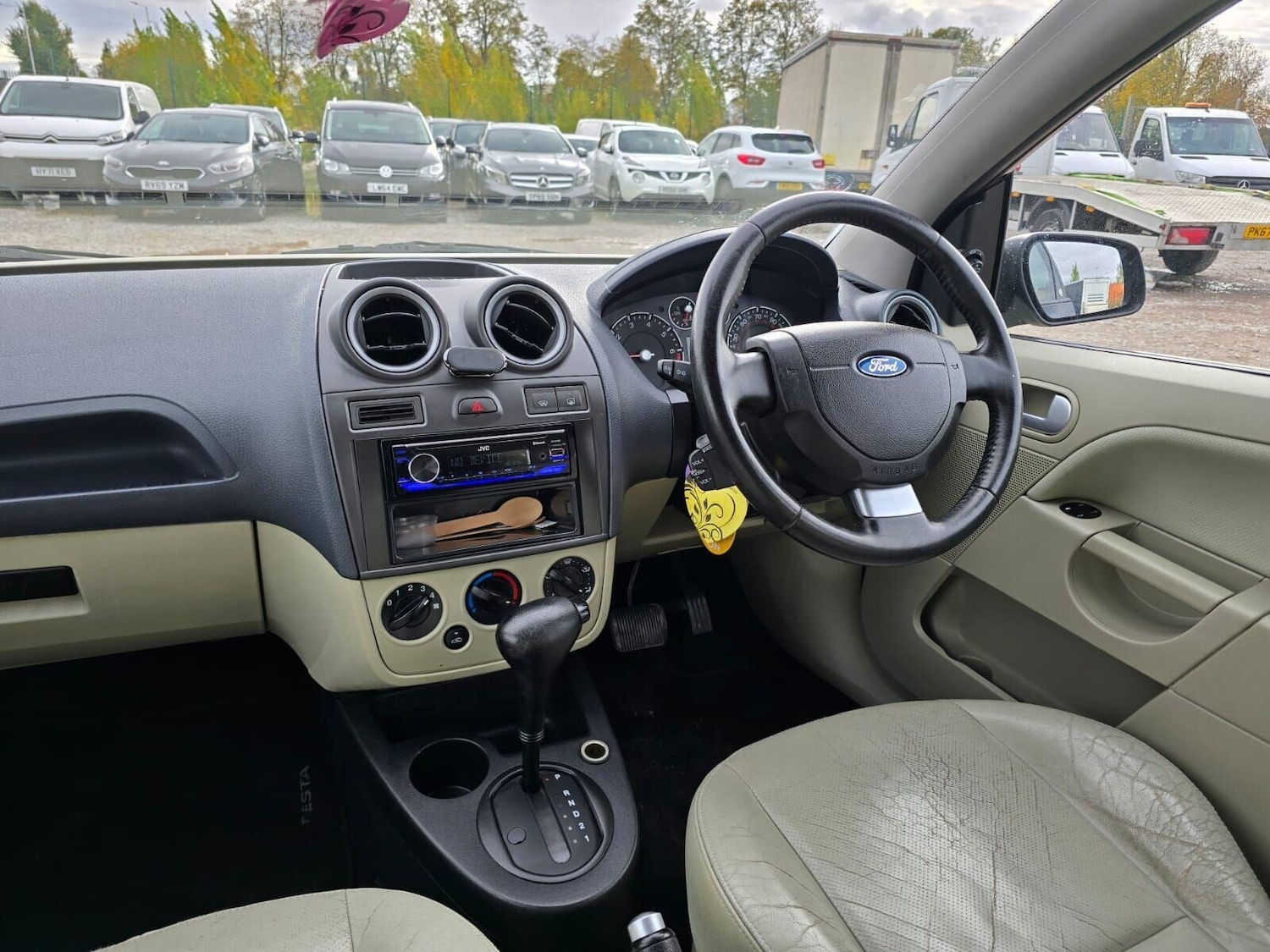Used Ford Fiesta 2008 for sale - 76381988: Photo 20