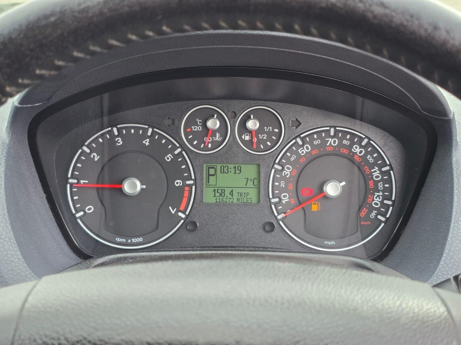 Used Ford Fiesta 2008 for sale - 76381988: Photo 31