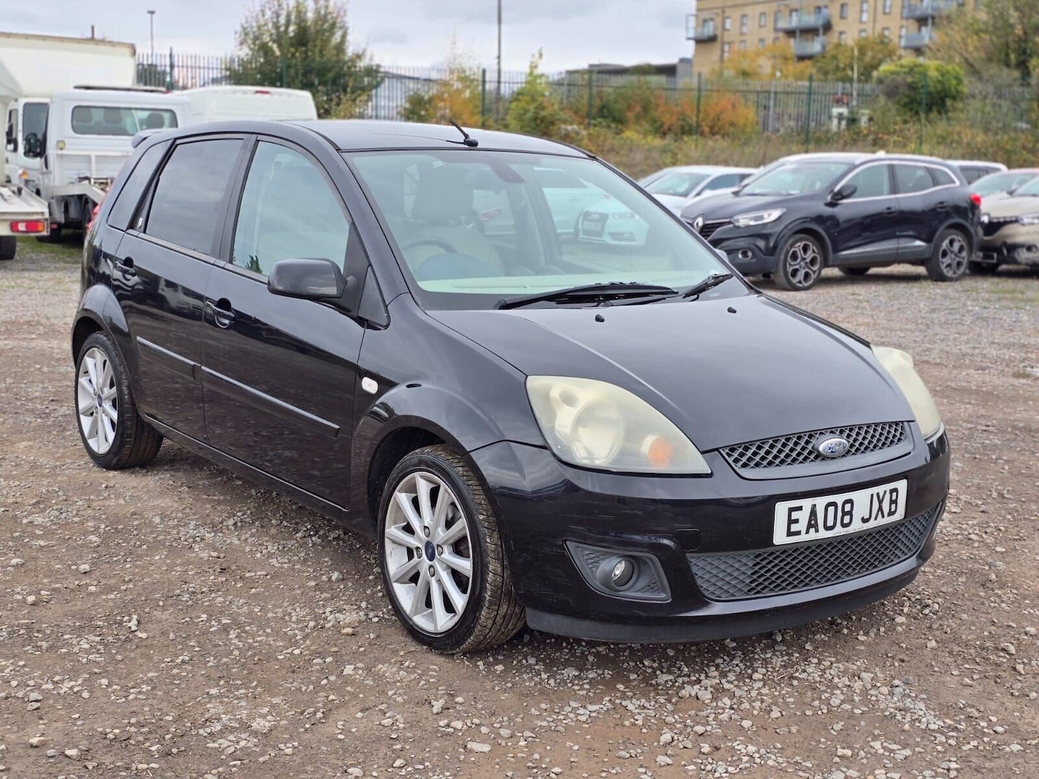 Used Ford Fiesta 2008 for sale - 76381988: Photo 5