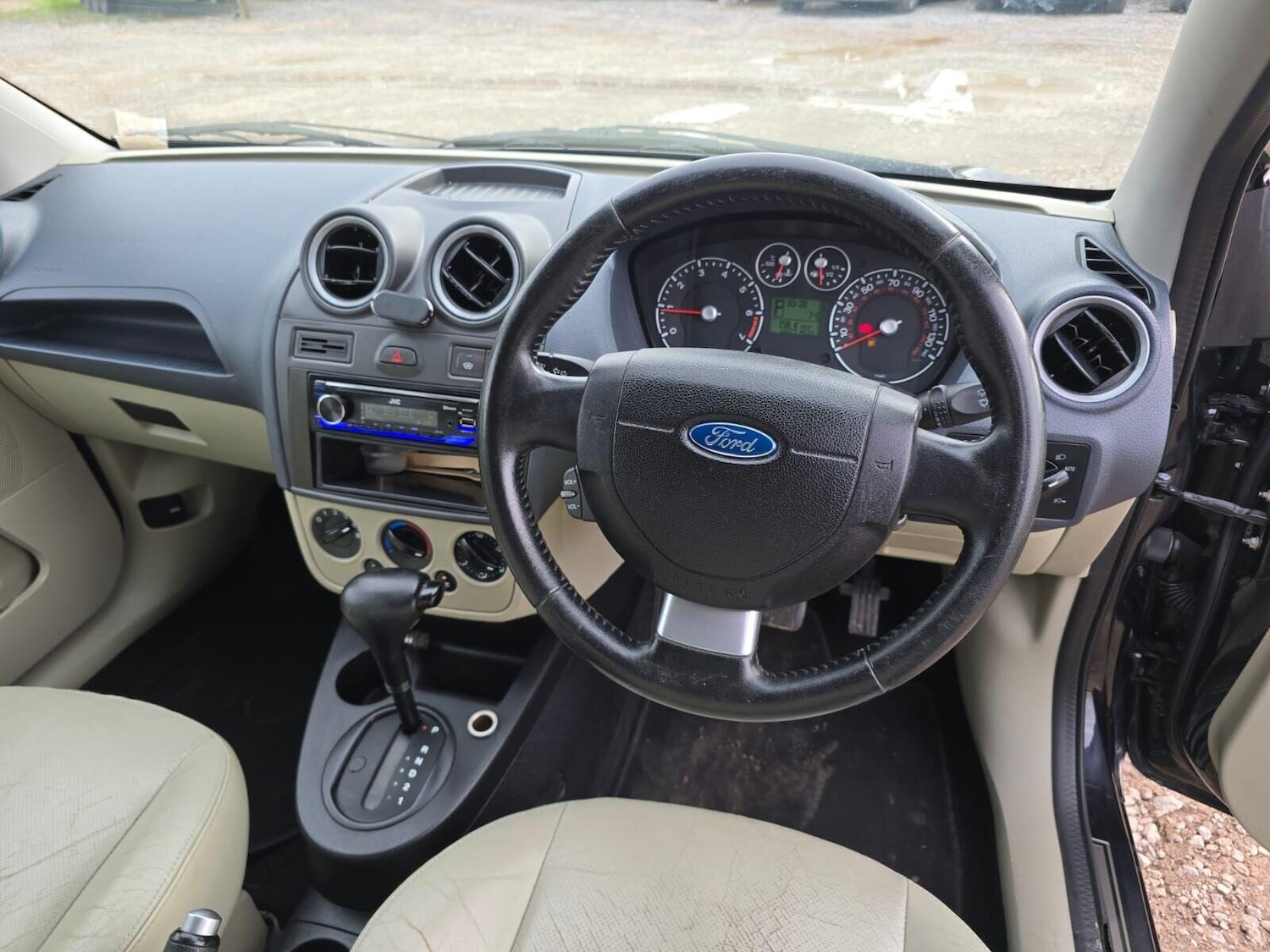 Used Ford Fiesta 2008 for sale - 76381988: Photo 56