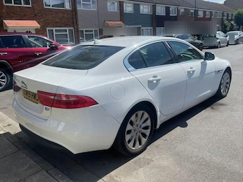 Used Jaguar XE 2015 for sale - 75613326: Photo