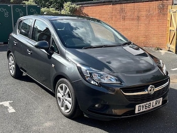 2018 - 1.4i ecoTEC Design Hatchback 5dr Petrol Easytronic Euro 6 (s/s) (90 ps)