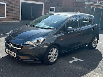 Used Vauxhall Corsa 2018 for sale - 75878250: Photo