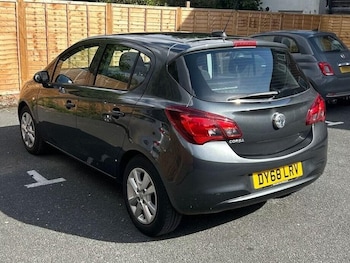 Used Vauxhall Corsa 2018 for sale - 75878250: Photo
