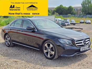 2017 (66) - E220d SE Premium 4dr 9G-Tronic