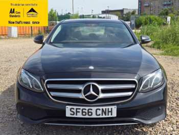 Used Mercedes-Benz E-Class 2017 for sale - 75054084: Photo