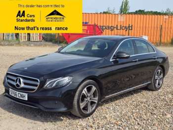Used Mercedes-Benz E-Class 2017 for sale - 75054084: Photo