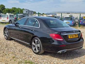 Used Mercedes-Benz E-Class 2017 for sale - 75054084: Photo