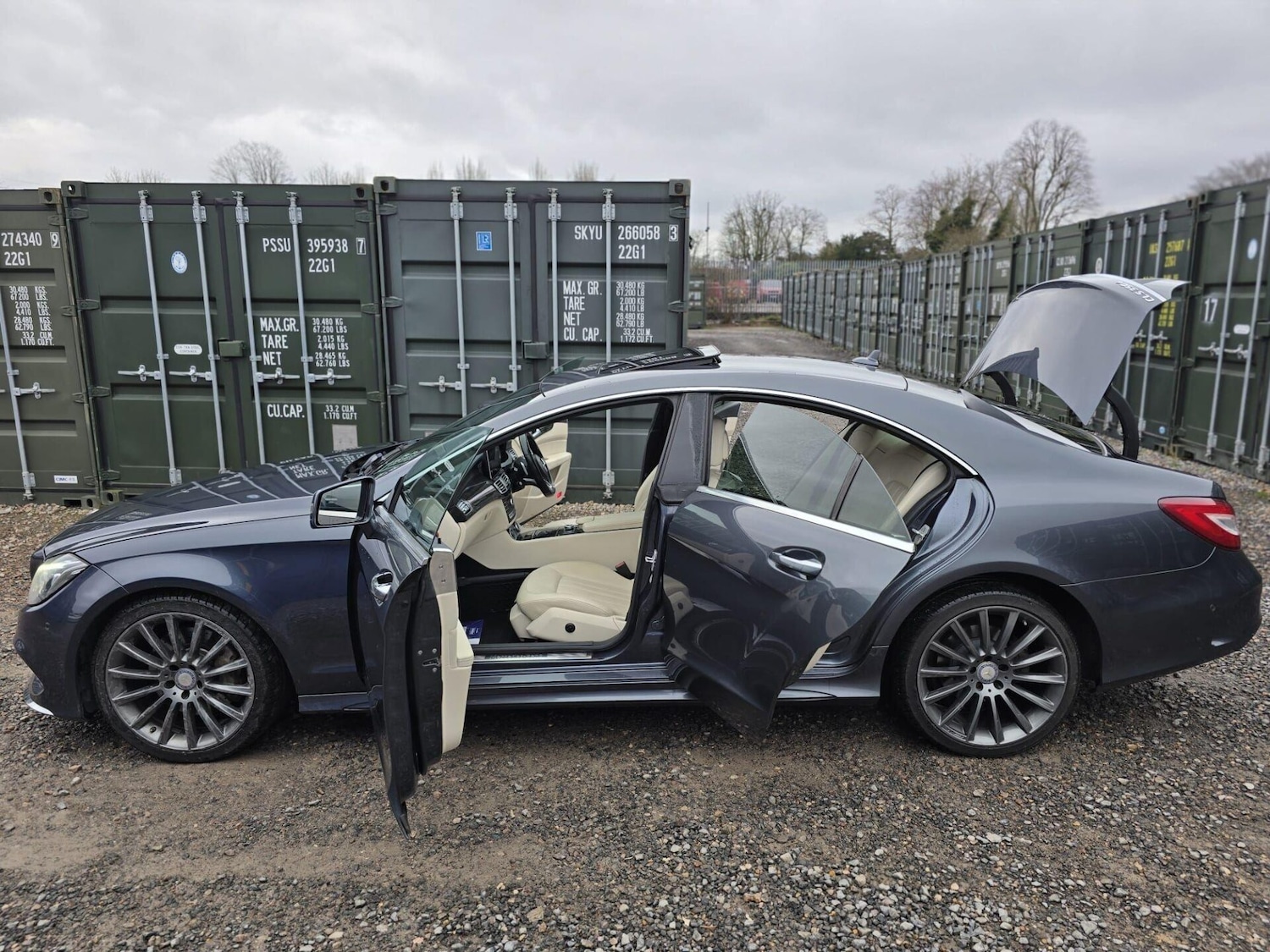 Used Mercedes-Benz CLS 2015 for sale - 77631472: Photo 13