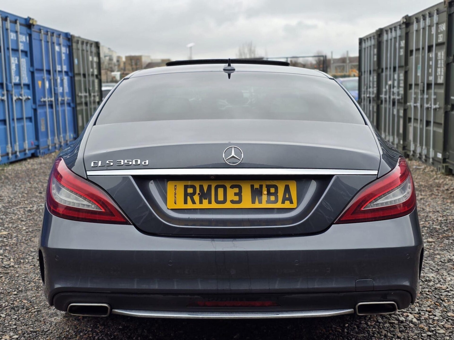 Used Mercedes-Benz CLS 2015 for sale - 77631472: Photo 14