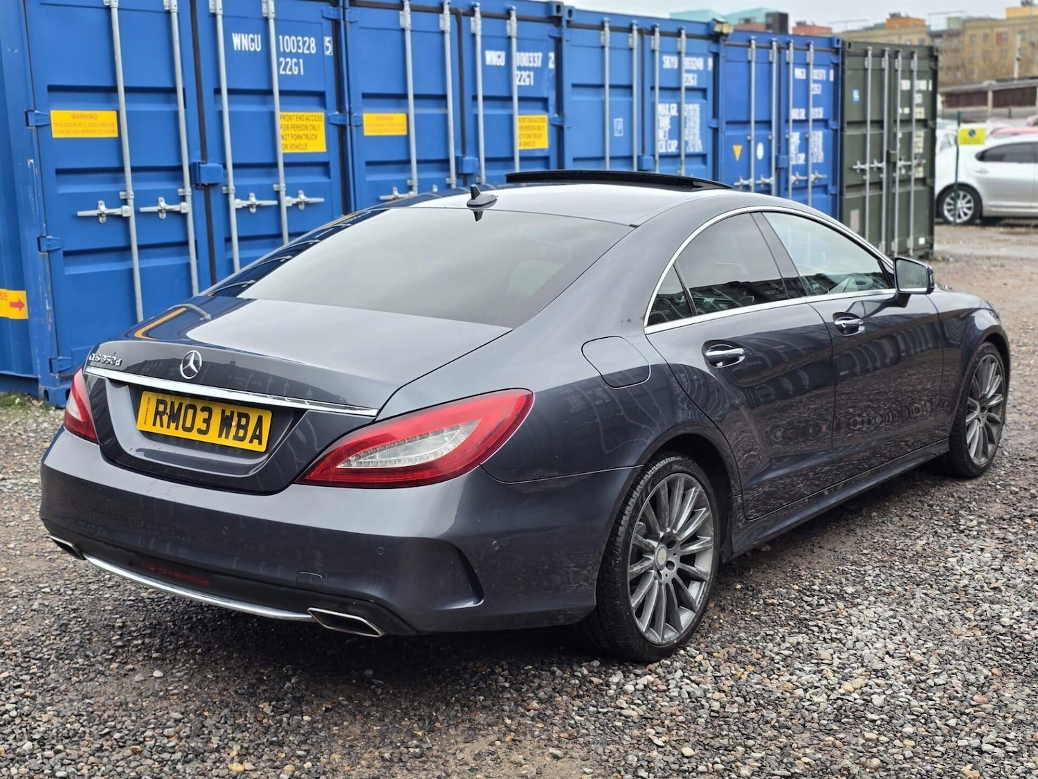 Used Mercedes-Benz CLS 2015 for sale - 77631472: Photo 15