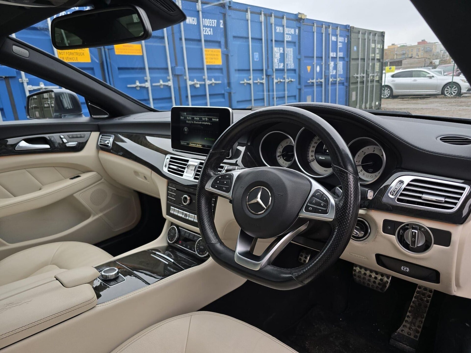 Used Mercedes-Benz CLS 2015 for sale - 77631472: Photo 19