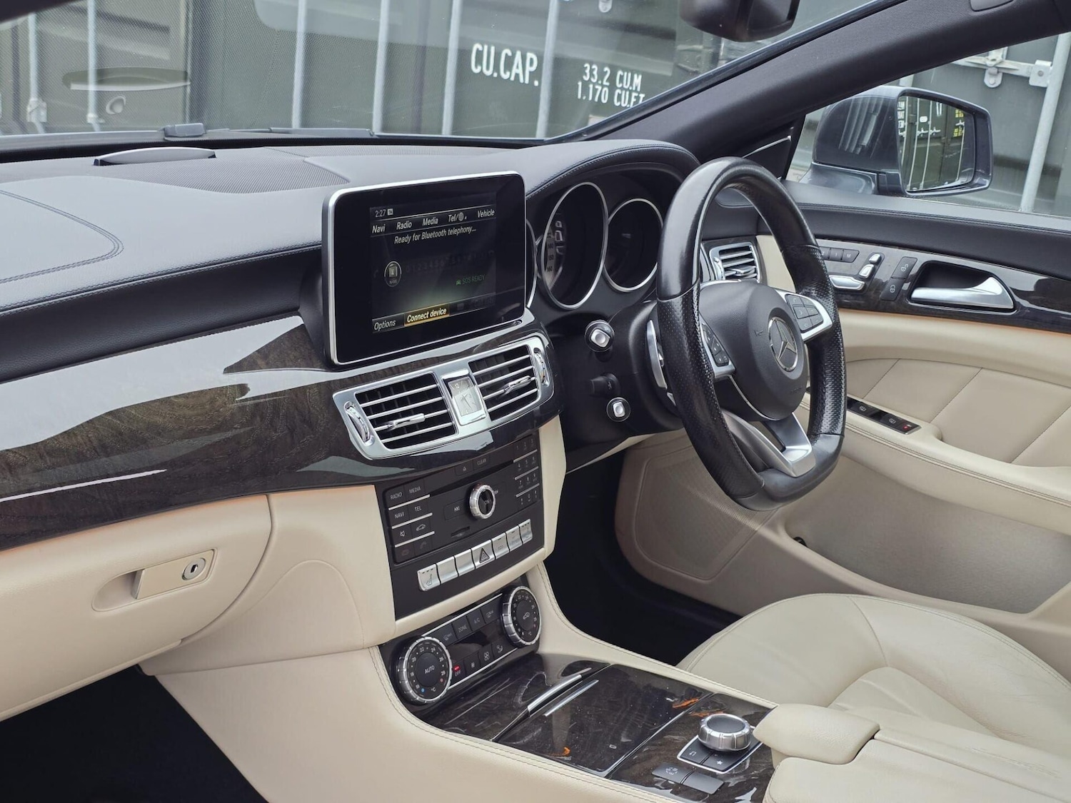 Used Mercedes-Benz CLS 2015 for sale - 77631472: Photo 22