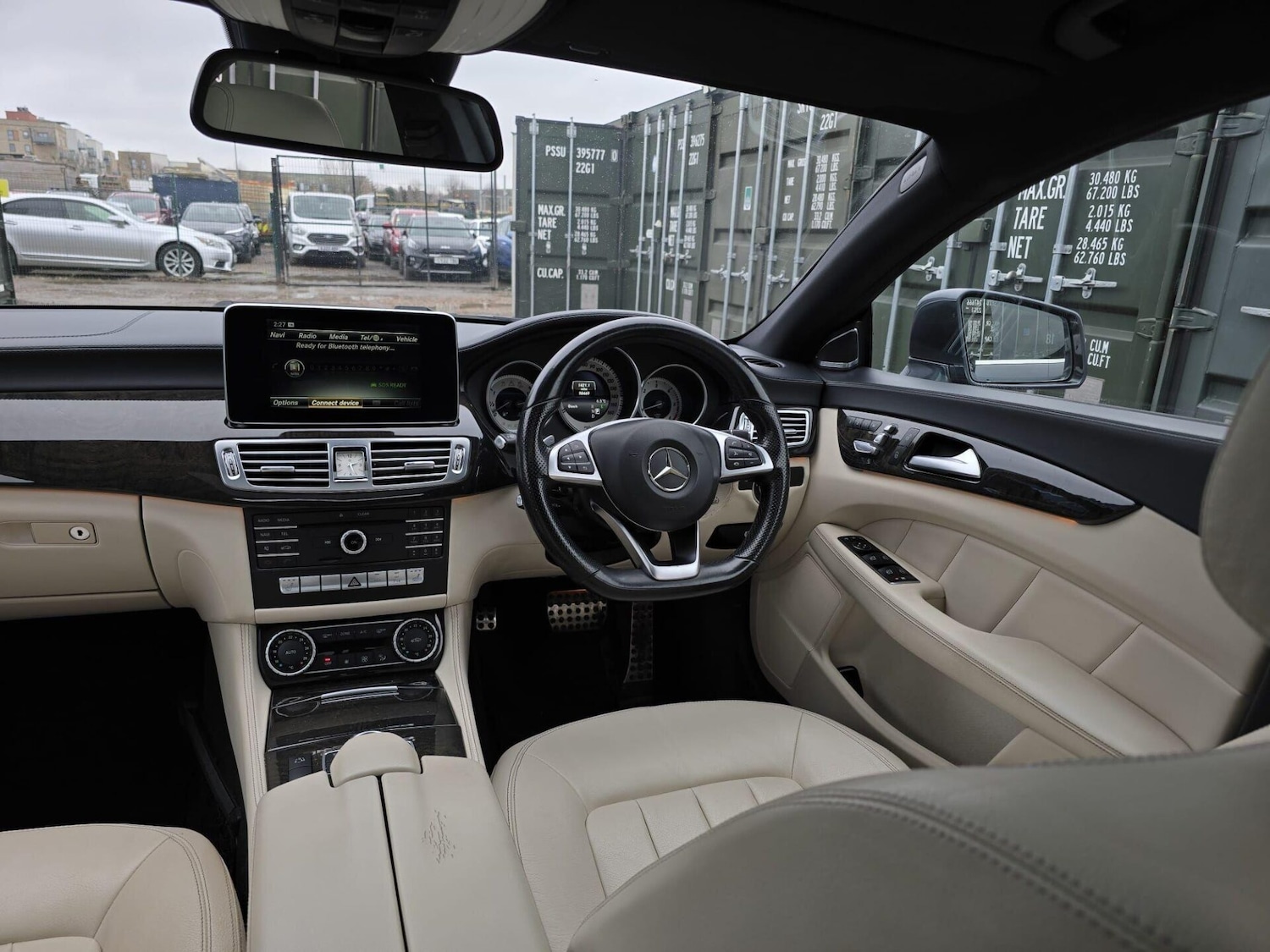 Used Mercedes-Benz CLS 2015 for sale - 77631472: Photo 23