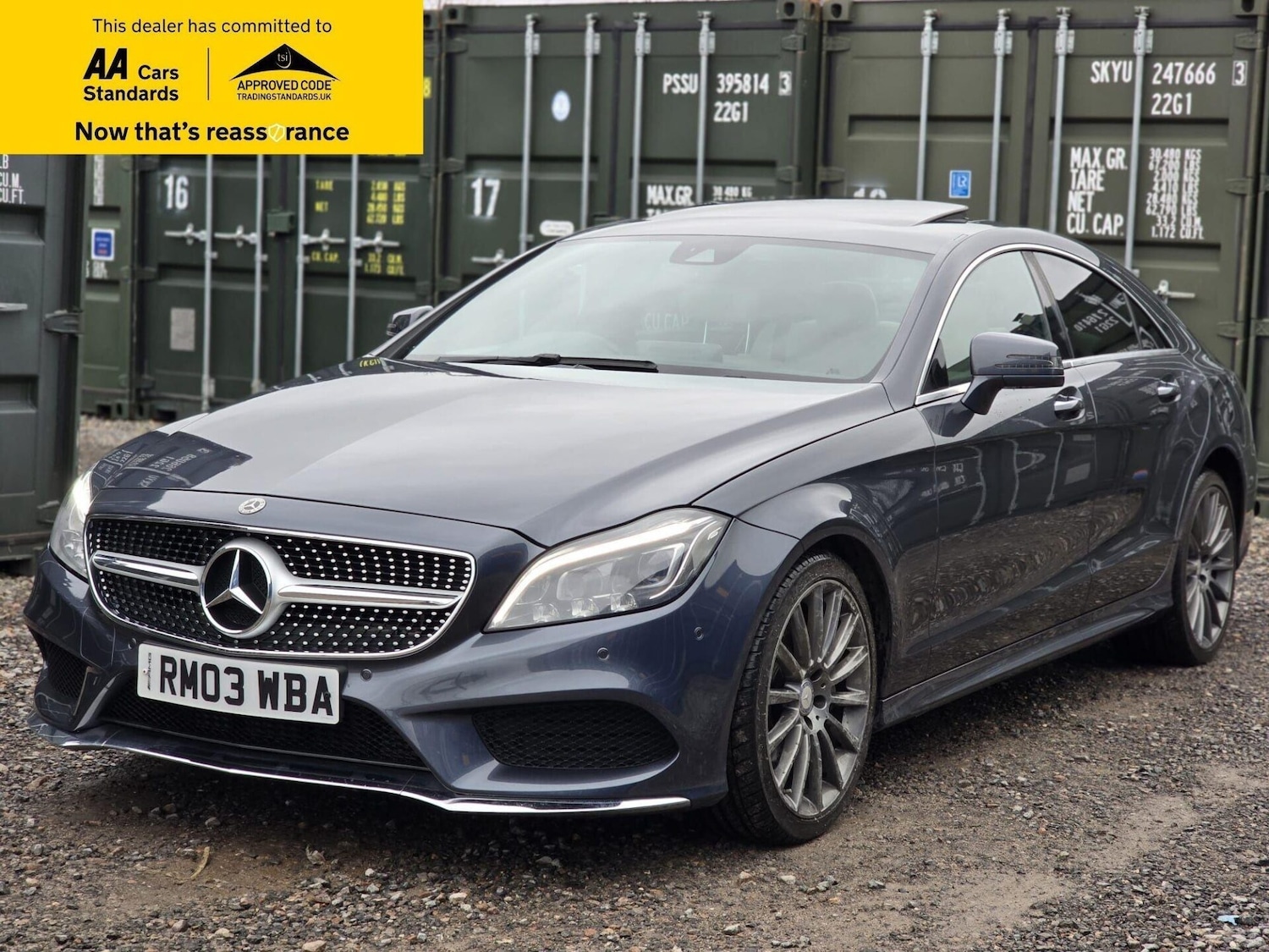 Used Mercedes-Benz CLS 2015 for sale - 77631472: Photo 3