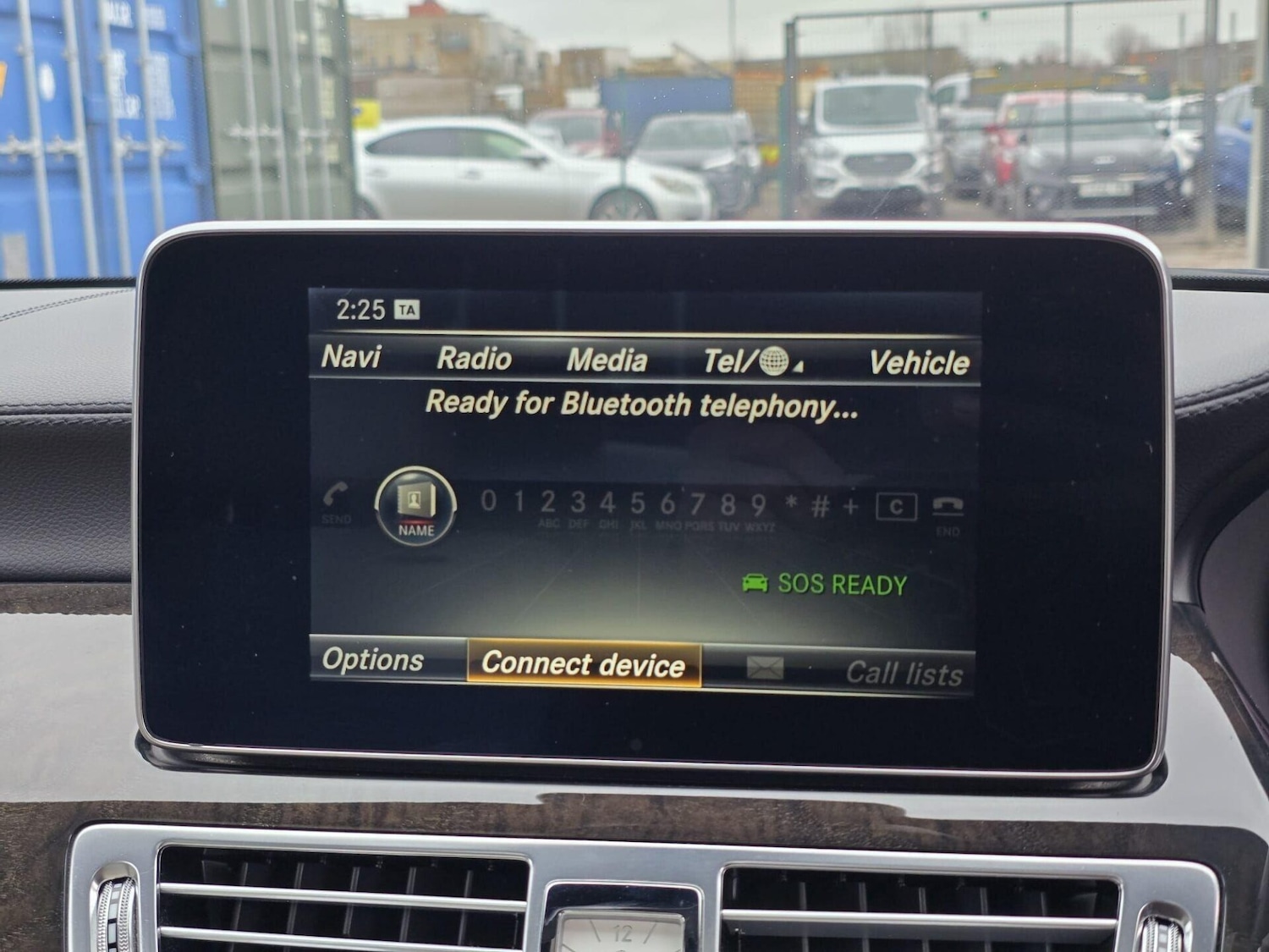 Used Mercedes-Benz CLS 2015 for sale - 77631472: Photo 33