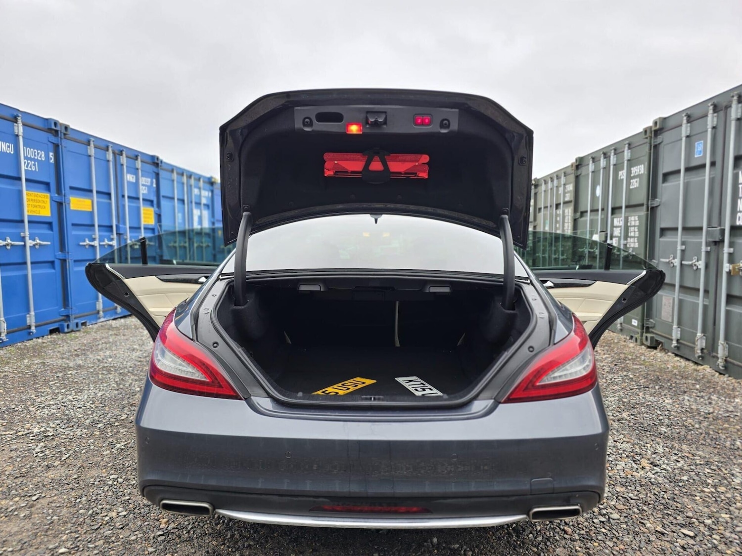 Used Mercedes-Benz CLS 2015 for sale - 77631472: Photo 38